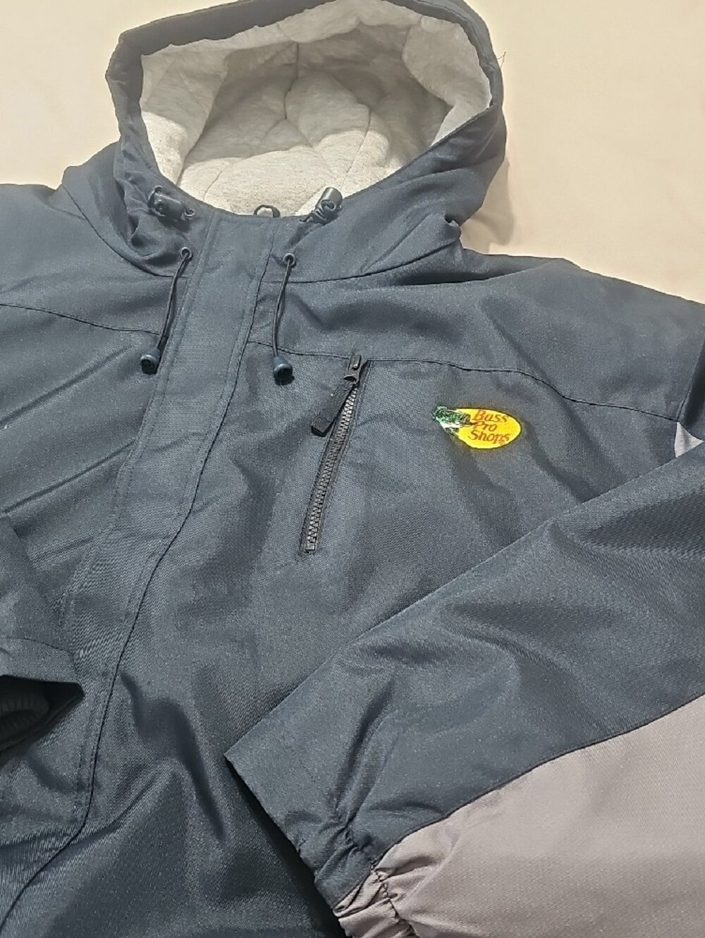 Mens BASSpro Jacket - Picture 3 of 6